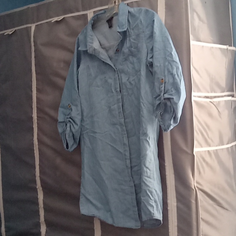 Rue21 Jean dress